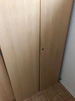 Schrank hochwertig - helles Holz - 145 x 80 x 60 Hessen - Gießen Vorschau