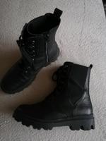 Vitaform Stiefeletten Boots schwarz Gr. 38 NEUWERTIG Bayern - Ellingen Vorschau