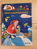 Erstlesebuch Lesepiraten Weihnachtskrimis Niedersachsen - Hollenstedt Vorschau