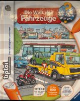 Tip Toi Buch, Die Welt der Fahrzeuge, 4-7 Jahre Köln - Köln Brück Vorschau