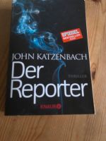 John Katzenbach.     Der Reporter Herzogtum Lauenburg - Berkenthin Vorschau