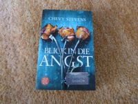 CHEVY STEVENS - Blick in die Angst - Fischer-Verlag - ungelesen Berlin - Lichtenberg Vorschau