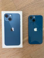 iPhone mini 13 256gb blau Hamburg - Bergedorf Vorschau