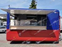 Verkaufsanhänger Imbisswagen Foodtruck Rund 4.2m Nordrhein-Westfalen - Castrop-Rauxel Vorschau