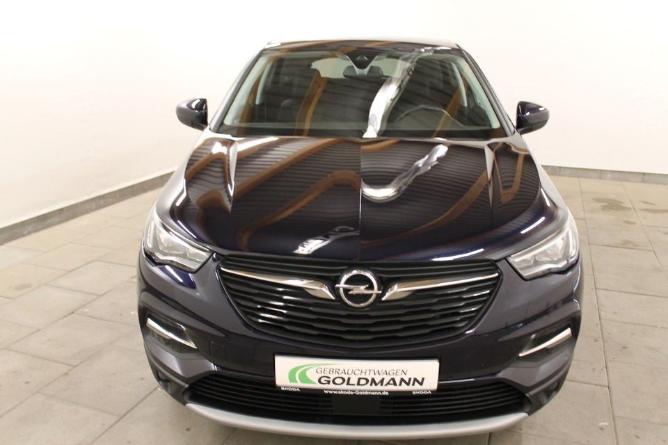 Opel Grandland X 1.2 Turbo 96 kW in Duderstadt