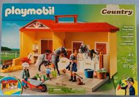 Playmobil 5671 Pferdestall zum Mitnehmen NEU Hannover - Ahlem-Badenstedt-Davenstedt Vorschau