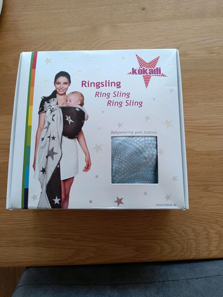 Kokadi Ring Sling in Volkertshausen