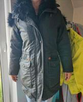 KHUJO Wintermantel XL/42 Aachen - Preuswald Vorschau