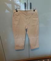 BRAX Shakira C Caprihose 3/4 Hose gr 38 beige Bayern - Feucht Vorschau