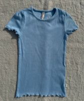 Pompdelux Shirt T-Shirt Oberteil Bio Baumwolle Mädchen Gerippt Nordrhein-Westfalen - Grevenbroich Vorschau