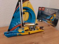 Lego Technic 42074 Rennyacht Nordrhein-Westfalen - Wesseling Vorschau