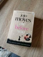 Jojo Moyes Buch me before you Bayern - Zandt Vorschau