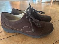Waldläufer Schuhe braun 39 Wildleder Innensohle neu (UVP 89,95€) Bielefeld - Senne Vorschau