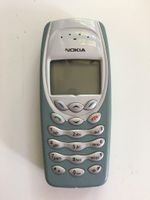 NOKIA Handy 3410 ohne Simlock mit Ladekabel/Netzteil Berlin - Zehlendorf Vorschau