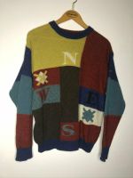 Vintage Hugo Boss Wollpullover - Retro Design - Top Zustand - 1A Niedersachsen - Neuenhaus Vorschau