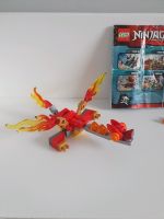 Lego Ninjago 30422 Drache Buchholz-Kleefeld - Hannover Groß Buchholz Vorschau