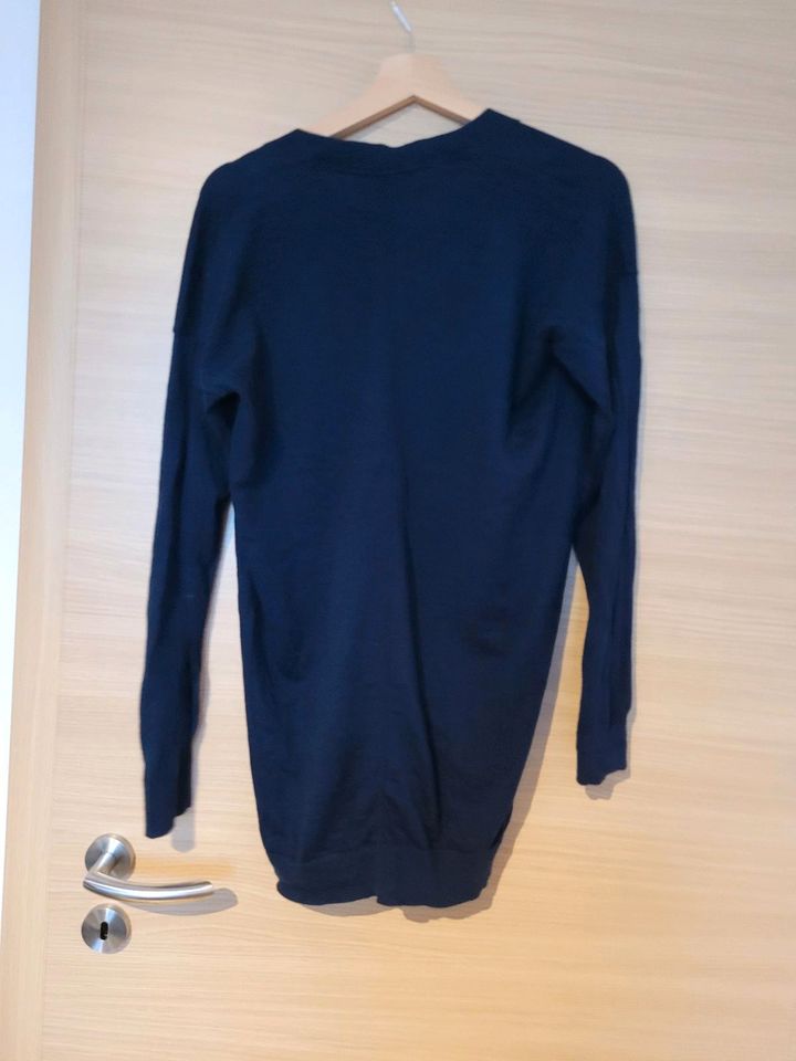 Long Strickpulli von Tommy Hilfiger in Litzendorf