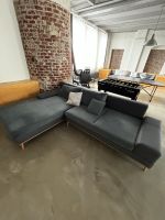 Modernes Sofa in Grau Nordrhein-Westfalen - Menden Vorschau