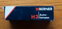 Autolampe H3 Berner 12V  55W Schleswig-Holstein - Stapelfeld Vorschau