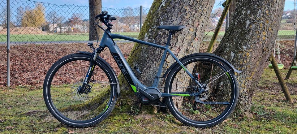 Cone eCross 29 Zoll / E bike / Bosch 625Wh * Top Zustand * in Eichendorf