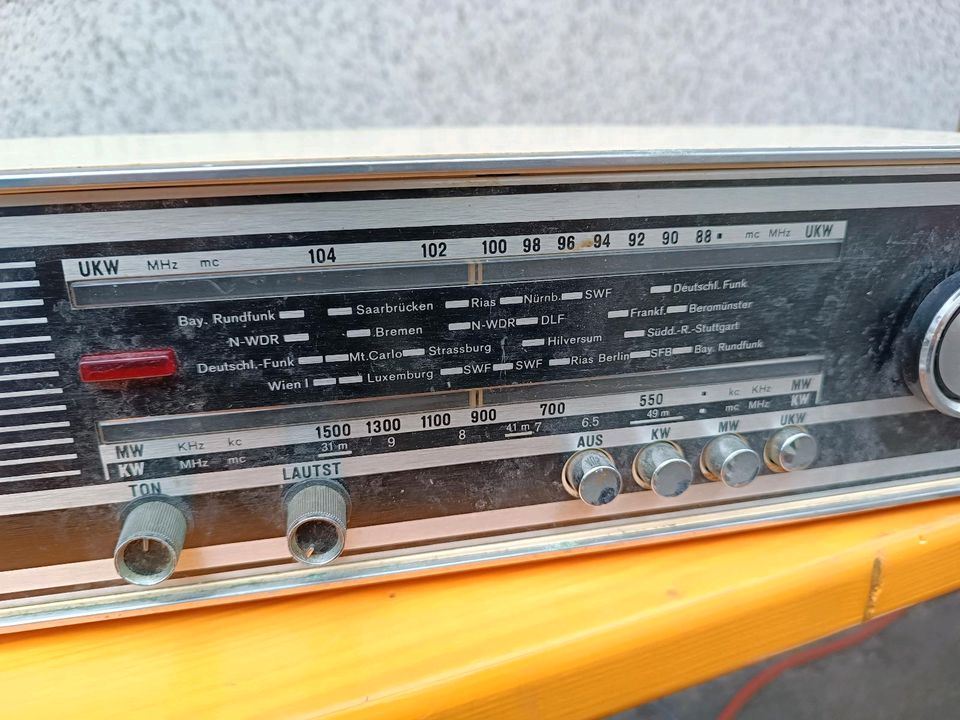 Intel Garda Radio Stereo in Erftstadt