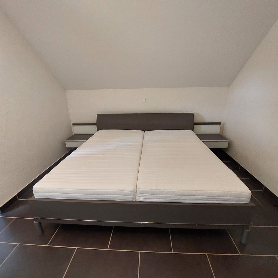 Musterring San Diego Komplettes Schlafzimmer  Neuwertig in Merzig