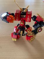 Lego Ninjago Kais Feuerroboter 70500 Bayern - Scherstetten Vorschau