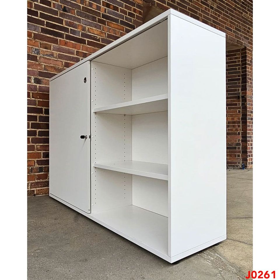 4x Highboard Aktenschrank 3 OH 160 cm beidseitig zu öffnen in Berlin