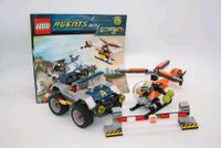 LEGO® Agent 2.0 Set - 8969 4 Rad Pursuid - inkl. BA Nordrhein-Westfalen - Recklinghausen Vorschau