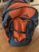 Swatch Schulrucksack blau orange Hessen - Hattersheim am Main Vorschau