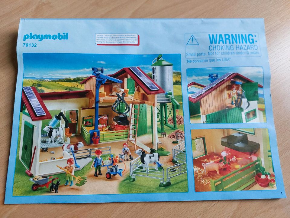 Playmobil Bauernhof 70132 in Kamen