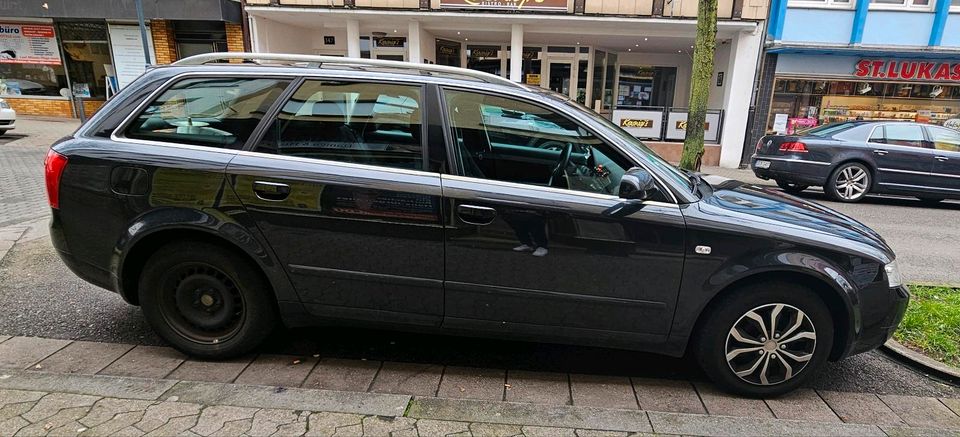 Auto Audi A4 2004 1.9 Kombi in Saarbrücken