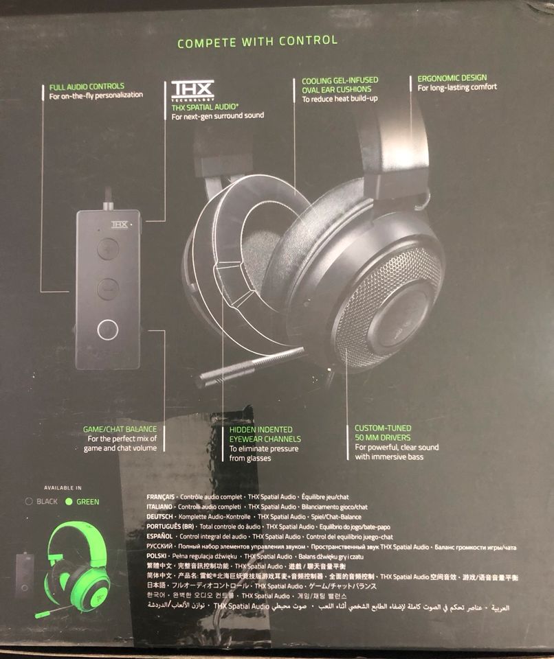 Razer Kraken Tournament in Gummersbach