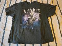 In Flames Tour Tshirt 2019 Baden-Württemberg - Ötisheim Vorschau