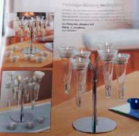 Partylite - P9026 - Party-Set „Modern Art“ Brandenburg - Wittenberge Vorschau