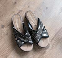 Tamaris Damenschuhe Gr. 38 Sandaletten Bayern - Baar-Ebenhausen Vorschau