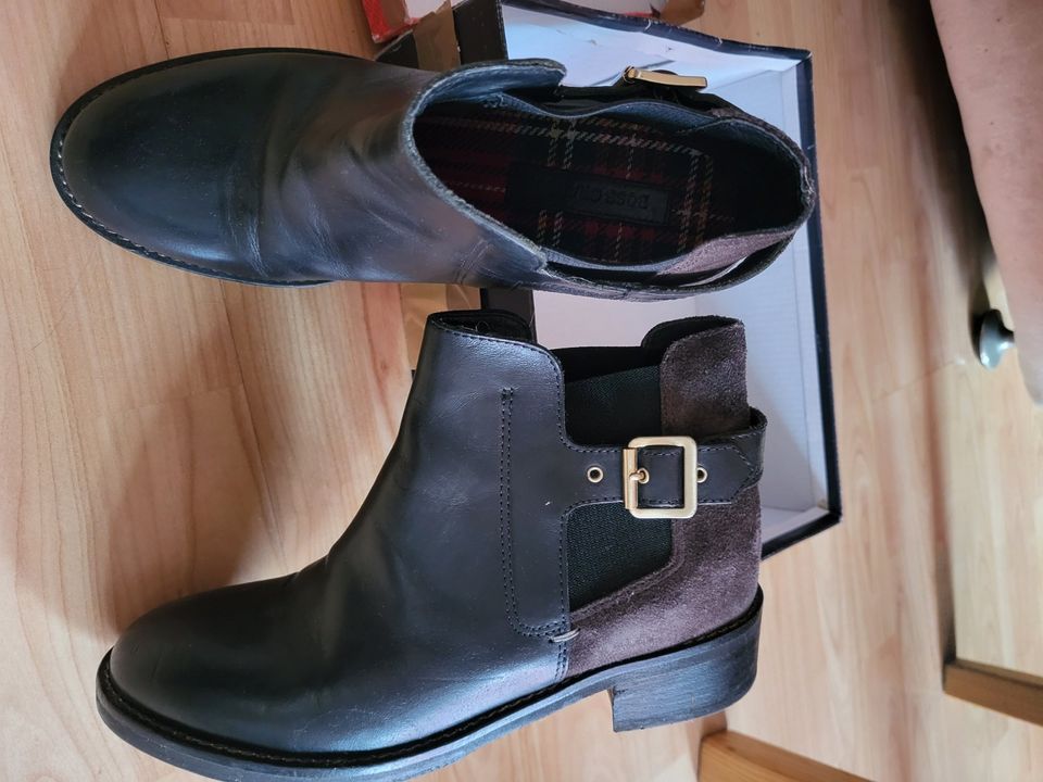 Stiefeletten Hugo Boss in Leipzig