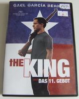 DVD Film : The King oder Das 11. Gebot Gael García Bernal William Berlin - Schöneberg Vorschau