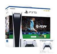 PlayStation 5 Konsole Disc EA Sports FC24 Bundle zwei Controller Nordrhein-Westfalen - Warendorf Vorschau