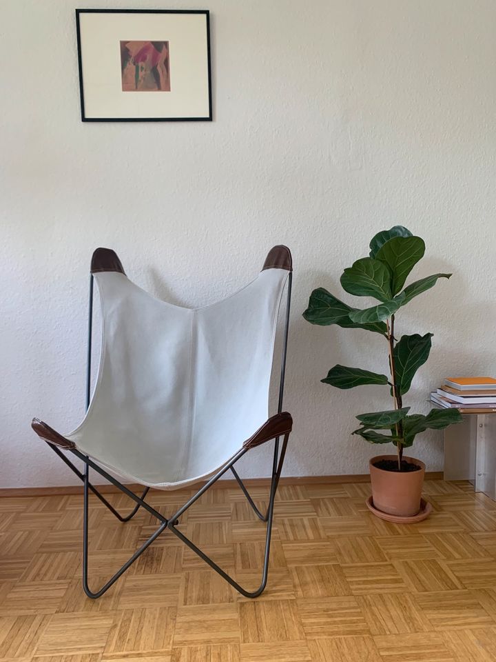 Butterfly Chair Sessel Replica in Leipzig