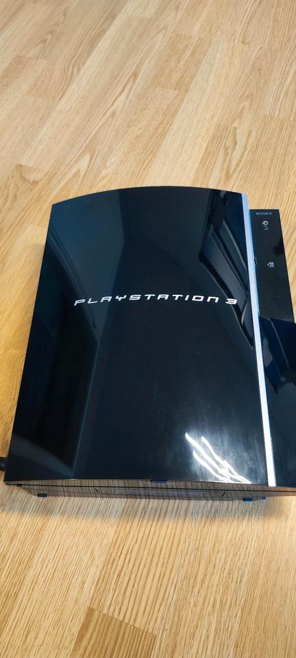 2 x Playstation 3 + Spiele in Benshausen