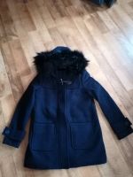 Naf Naf Wollmantel Mantel Wintermantel Jacke XS 34 Baden-Württemberg - Gaildorf Vorschau