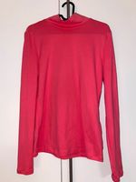 Himbeerfarbenes Langarmshirt mit Stehkragen (Vero Moda) Baden-Württemberg - Freiburg im Breisgau Vorschau