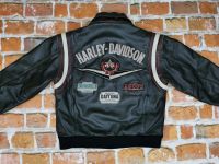 HARLEY DAVIDSON USA VINTAGE LEDERJACKE – DAYTONA Berlin - Hellersdorf Vorschau