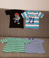 T-Shirts Gr.116 und 116/122 Nordrhein-Westfalen - Senden Vorschau