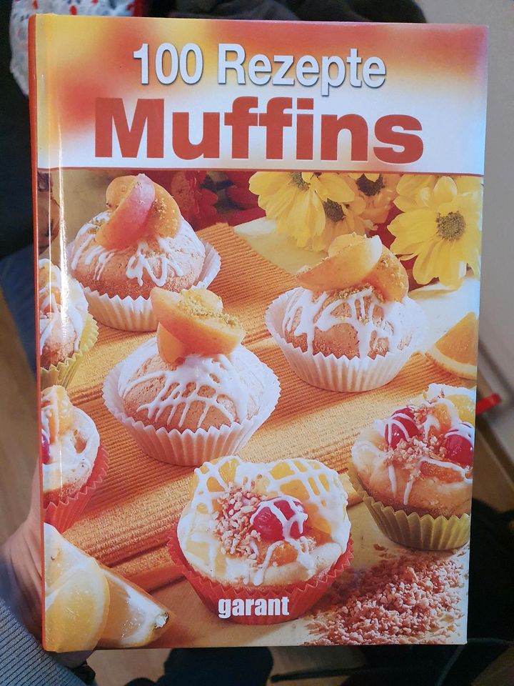 Backbuch für Muffins in Schlüchtern