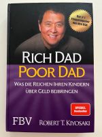 Rich Dad Poor Dad - gebundenes Buch Bayern - Augsburg Vorschau