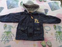 ❤️ Jacke Gr.80 mini Kids Junge leicht gefütterte Sommerjacke Brandenburg - Eisenhüttenstadt Vorschau