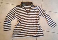 Gestreiftes Oberteil / Langarmshirt mit Kragen Baden-Württemberg - Kornwestheim Vorschau