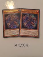 Yu Gi Oh Karte Auszubildende Illusionsmagierin Bayern - Grafenrheinfeld Vorschau